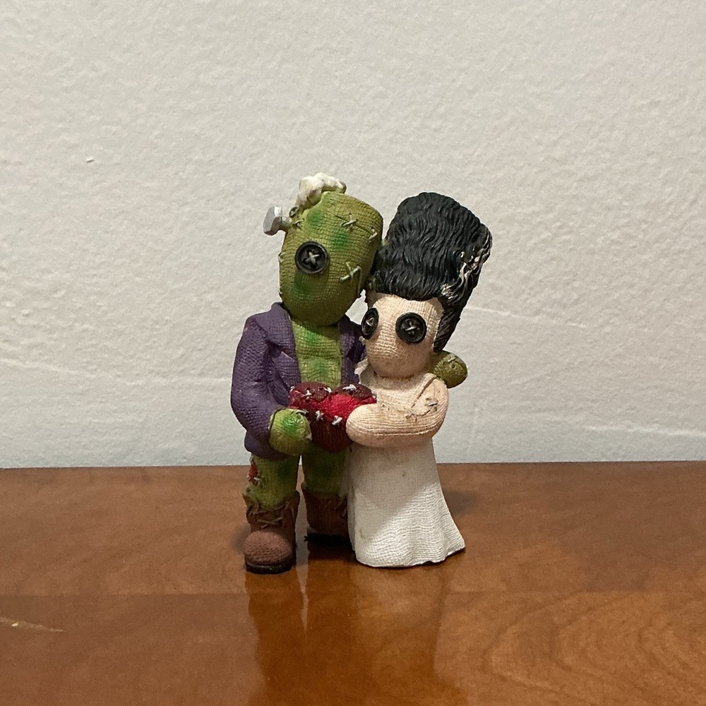 Pinheads immortal love